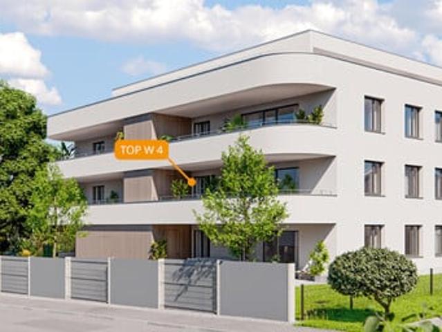 4 Zi Terrassenwohnung TOP 4 in Röthis, Treietstraße 67
