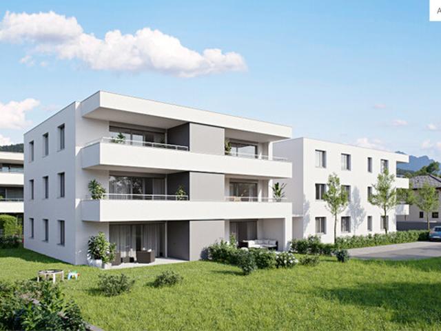 4 Zi Terrassenwohnung TOP 5 in Feldkirch Altenstadt, Rebbündten Bezugstermin in Absprache!