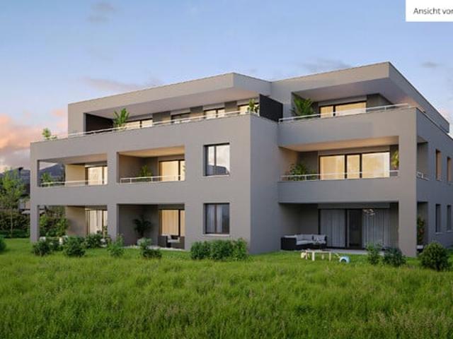 4 Zi Terrassenwohnung TOP 7 in Nenzing, Christian Hummel Weg 14