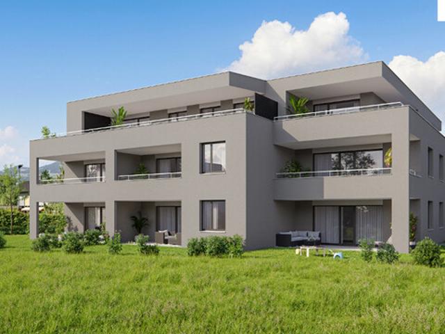 4 Zi Terrassenwohnung TOP 7 in Nenzing, Christian Hummel Weg 14