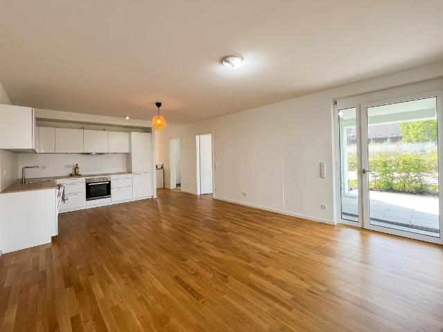 4 Zi. Whg 100,85 qm im EG SÜD STADT MITTE ZUHAUSE MITTEN IN NEU ULM