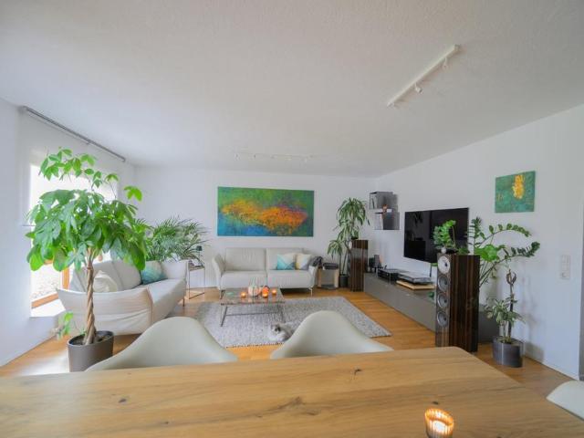 4 Zi Whg, Balkon, TG in Herten Baden, ruhige Lage mit viel Grün