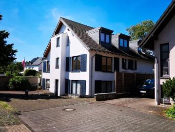 4 Zi. whg. im Ortszentrum Trsdf. Bergheim bezugsfrei