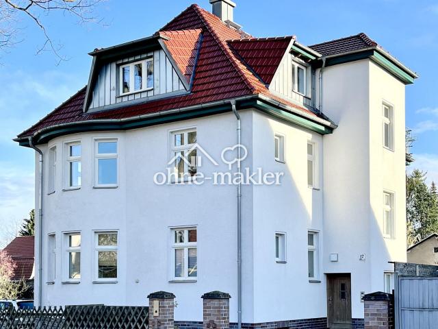 3 Zi Whg. in Heinersdorf/ Seenähe, opt. Stellplatz, Garten u.a.m.