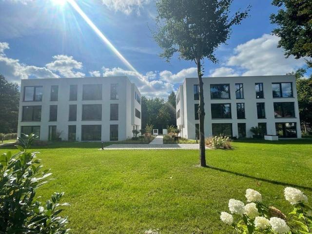 4 Zi Whg.mit Seezugang vom hauseigenen Boossteg, Gartensauna* Neubau in Bestlage am Storkower See