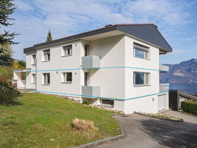 4 Zi Wohnung
