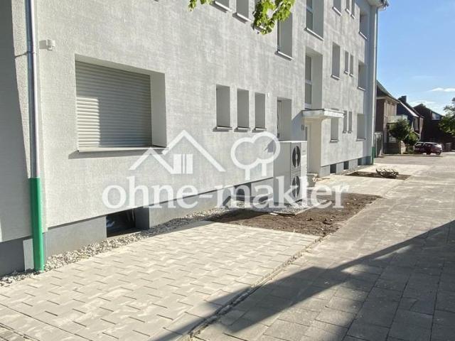 4 Zi Wohnung KfW 70 im EG mit großem Südbalkon