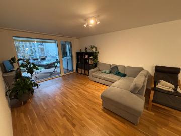 4½ ZI WOHNUNG IN BOLL BE, MÖBLIERT, TEMPORÄR