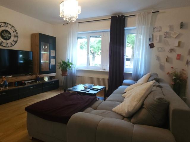 4 ZI WOHNUNG IN BASEL GELLERT/ST. ALBAN, MÖBLIERT, TEMPORÄR