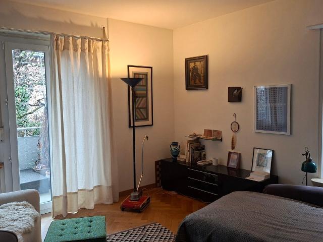 4 ZI WOHNUNG IN BERN ELFENAU/BRUNNADERN, MÖBLIERT, TEMPORÄR