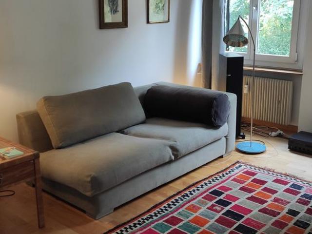 4 ZI WOHNUNG IN BERN ELFENAU/BRUNNADERN, MÖBLIERT, TEMPORÄR