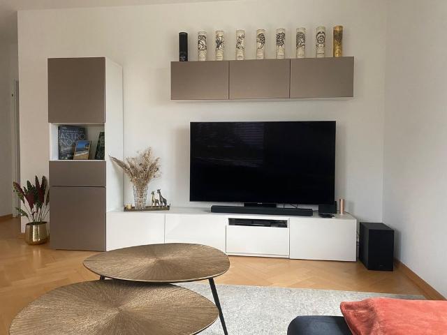 4 ZI WOHNUNG IN BERN SULGENAU, MÖBLIERT, TEMPORÄR