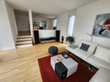 4½ ZI WOHNUNG IN BRUGG AG, MÖBLIERT, TEMPORÄR