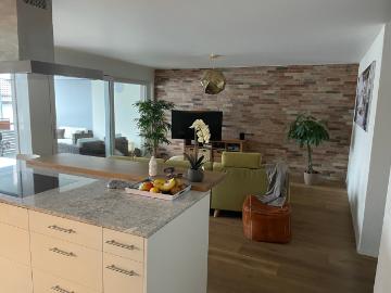 4½ ZI WOHNUNG IN GRÜNINGEN ZH, MÖBLIERT, TEMPORÄR