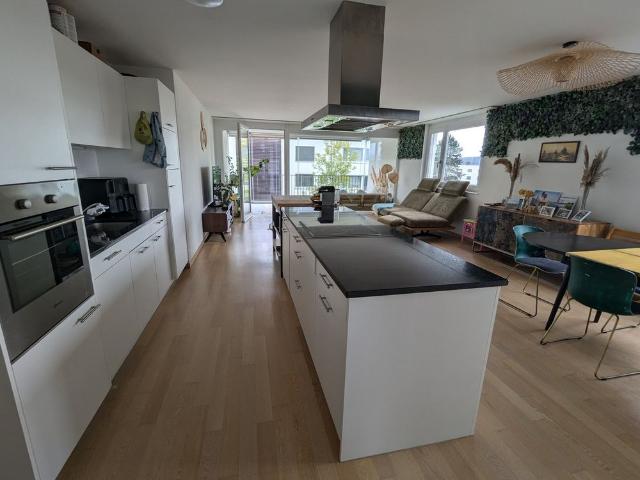 4½ ZI WOHNUNG IN RHEINFELDEN AG, MÖBLIERT, TEMPORÄR