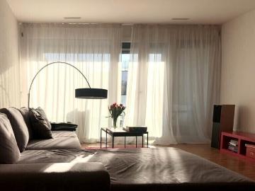 4½ ZI WOHNUNG IN WINTERTHUR STADT, MÖBLIERT, TEMPORÄR