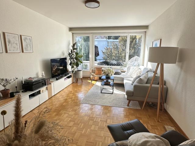 4½ ZI WOHNUNG IN THALWIL ZH, MÖBLIERT, TEMPORÄR