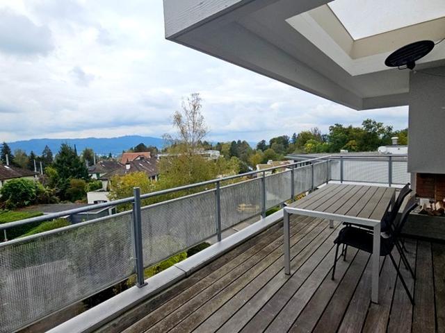 4½ ZI WOHNUNG IN ZOLLIKON ZH, MÖBLIERT, TEMPORÄR