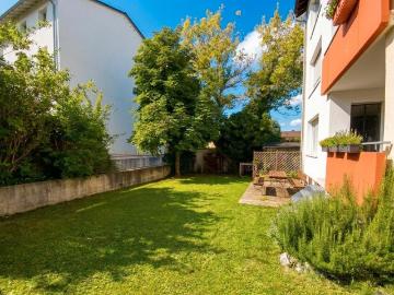 4 Zi. Wohnung mit Garten am Ammersee – Provisionsfrei