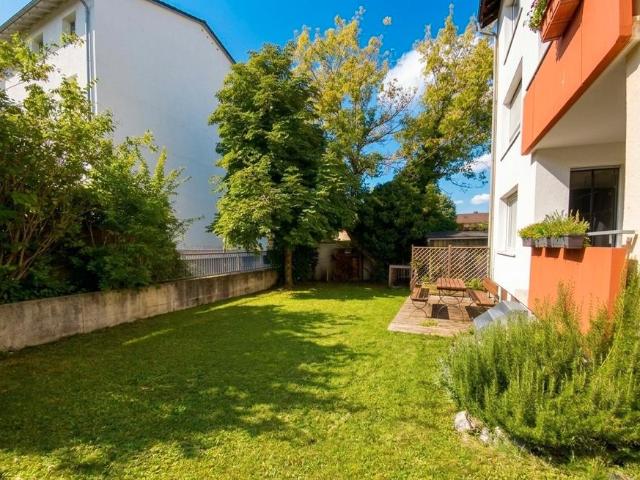 4 Zi. Wohnung mit Garten am Ammersee – Provisionsfrei