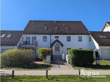 4 Zi Wohnung mit 2 Balkonen, Loggia und Garage in der beliebten Wohnanlage Birkenhof in Leegebruch
