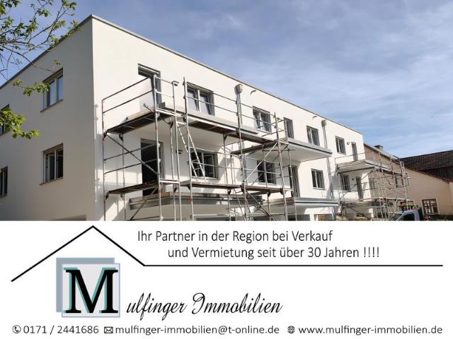 4 zi. wohnung nr. 3 im eg mit balkon