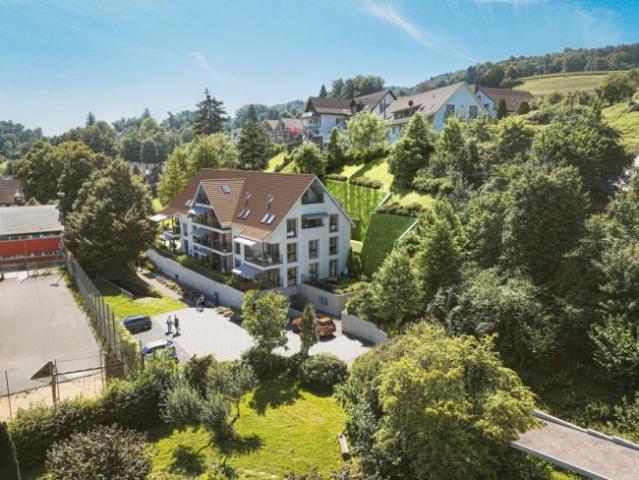 4 ½ Zi Wohnungen Nauengasse, Rorbas