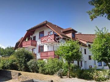 4 Zi 3 Balkone, 2 Bäder inkl. TG Stellplatz mit Fernblick, provisionsfrei