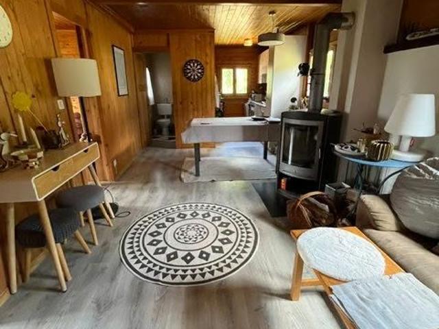 4 Zimmer, 45 m²