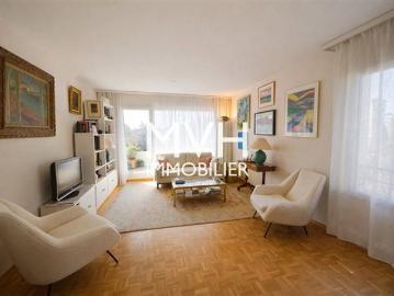 4 Zimmer, 4. Stock