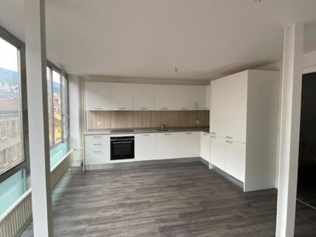 4 Zimmer, 4. Stock
