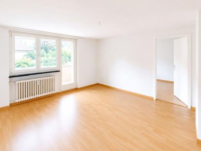 4 Zimmer, 50 m², 1. Stock
