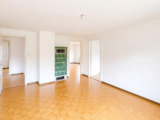 4 Zimmer, 50 m², 3. Stock