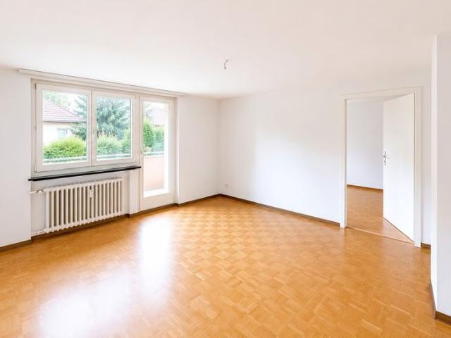 4 Zimmer, 50 m², 3. Stock