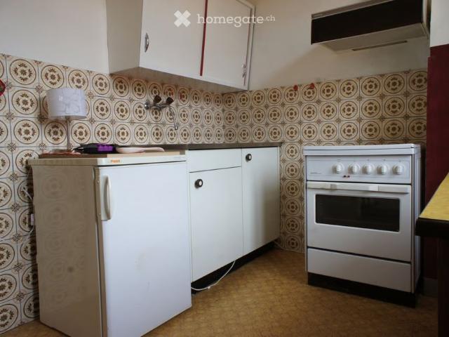 4 Zimmer, 50 m²