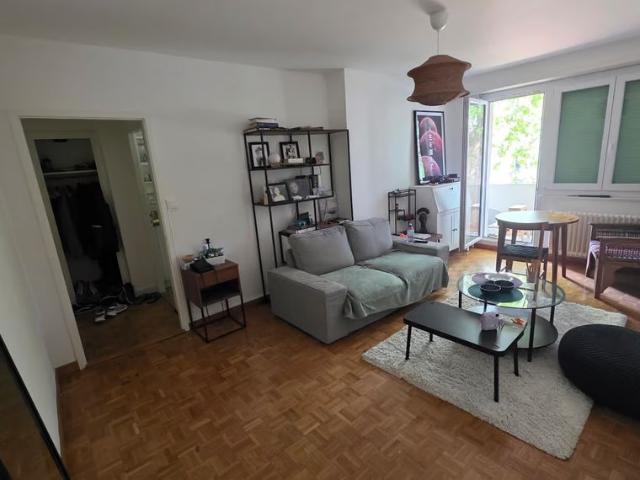 4 Zimmer, 50 m²