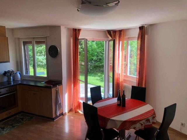 4 Zimmer, 57 m², EG