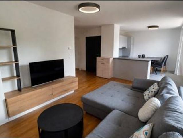 4 Zimmer, 56 m², 4. Stock