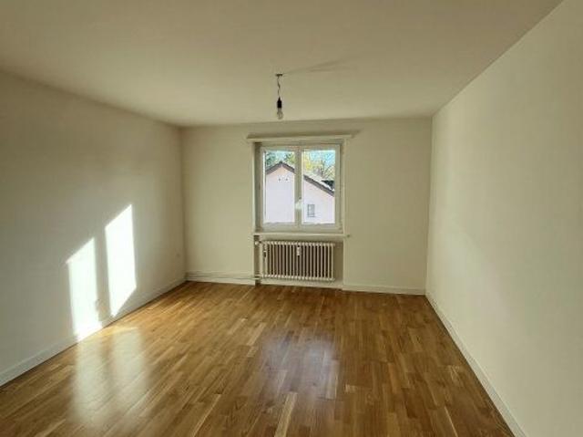 4 Zimmer, 59 m², 2. Stock