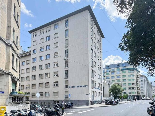 4 Zimmer, 59 m², 8. Stock