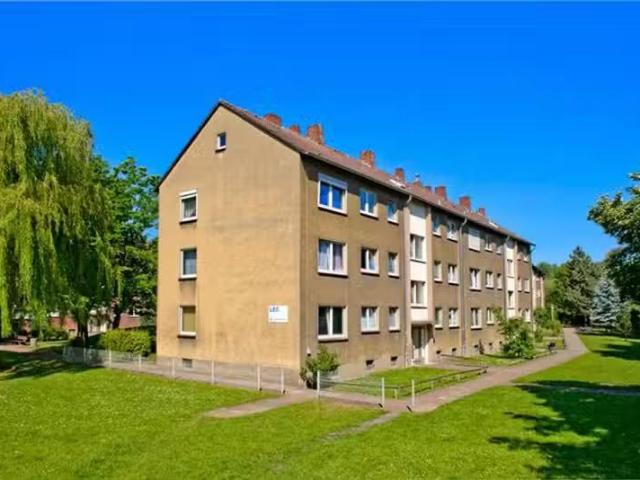 4 Zimmer 63 m² 409 € Kaltmiete Wohnungen in Hamm