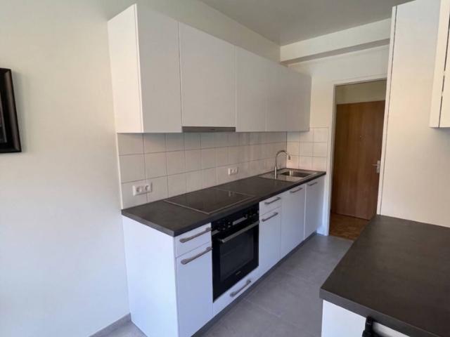 4 Zimmer, 60 m², 2. Stock