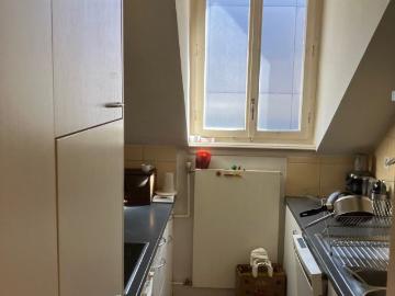 4 Zimmer, 60 m², 3. Stock