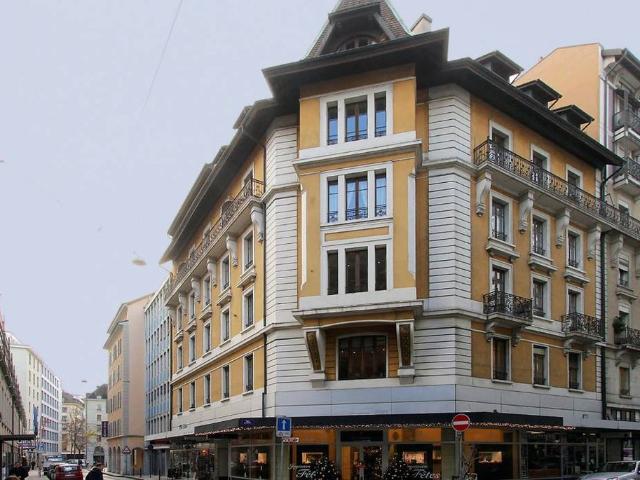 4 Zimmer, 60 m², 3. Stock