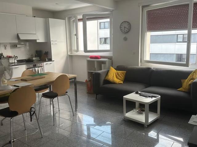 4 Zimmer, 60 m²