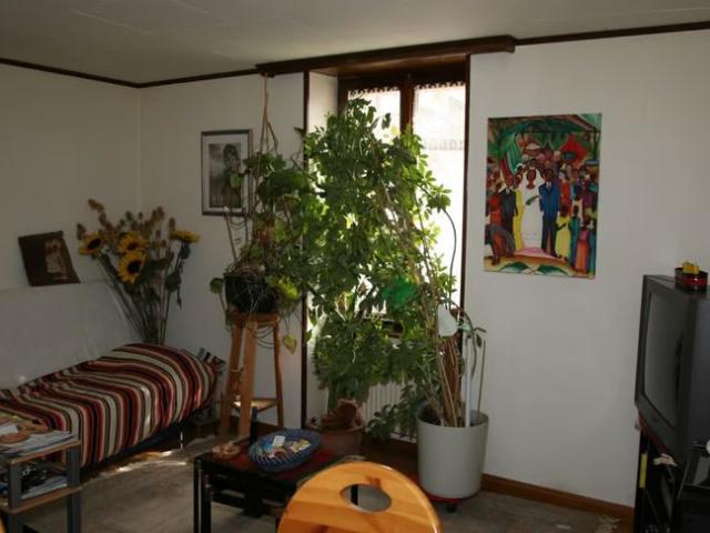 4 Zimmer, 60 m²