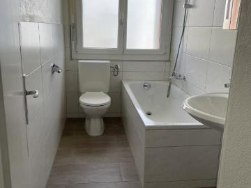 4 Zimmer, 67 m², 1. Stock