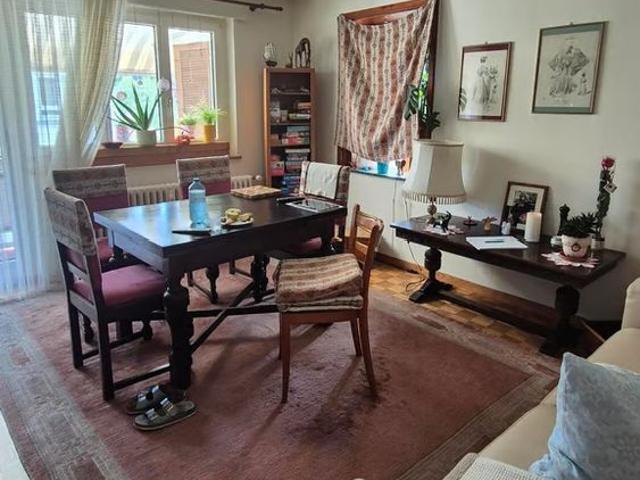 4 Zimmer, 67 m², 2. Stock