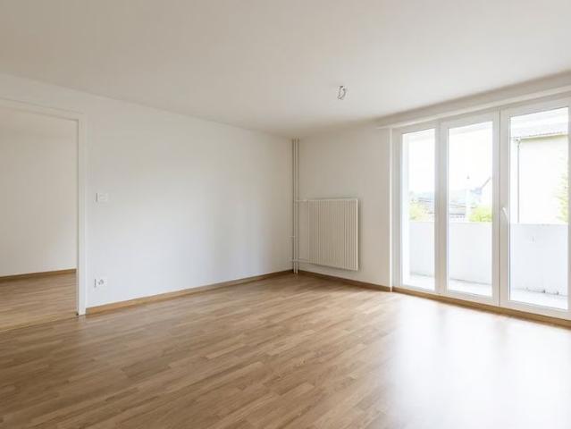 4 Zimmer, 65 m², 2. Stock