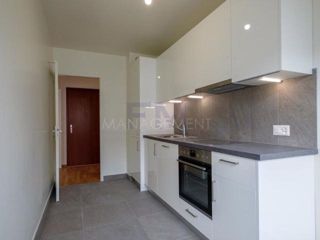 4 Zimmer, 65 m², 3. Stock